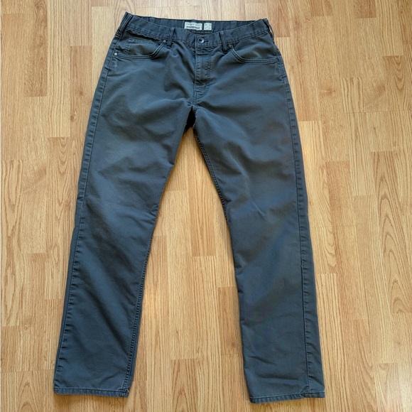 Men’s Patagonia Performance Twill Jeans - Picture 4 of 7